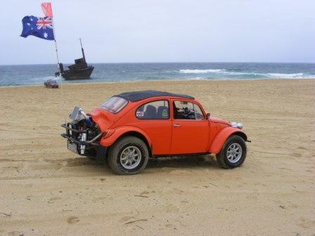 On Stockton Beach NSW Australia.JPG
